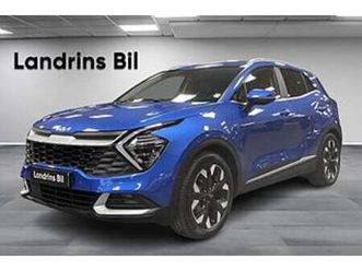 kia sportage phev advance 360-kamera