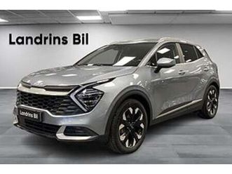 kia sportage phev advance dragkrok