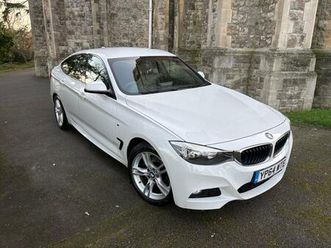 3.0 330d m sport gt auto xdrive euro 6 (start/stop) 5dr