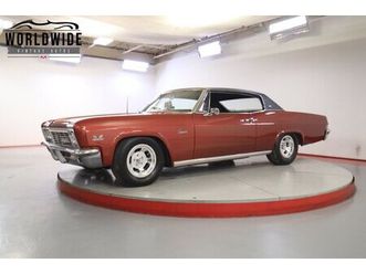 1966 chevrolet caprice