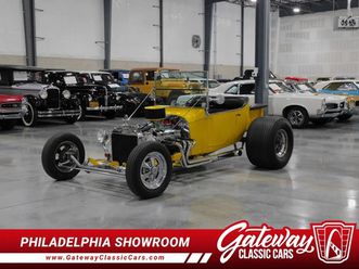 1923 ford t-bucket hot rod