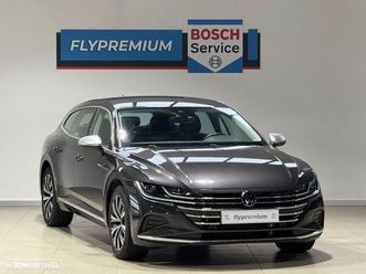 vw arteon shooting brake