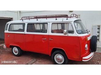 vw transporter
