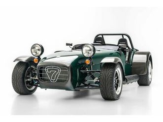 2003 lotus caterham