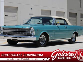 1966 ford galaxie