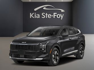 kia sportage 2026 lx ta