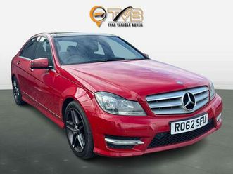 3.0 c350 cdi v6 blueefficiency amg sport g-tronic euro 5 (start/stop) 4dr