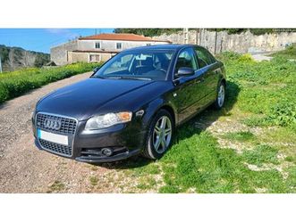 audi a4 2.0 tdi 170cv s-line janeiro/06