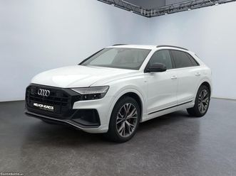 audi q8 60 tfsie quattro tiptronic compétition dezembro/22