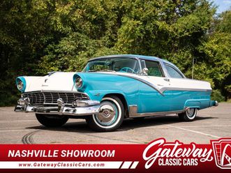 1956 ford fairlane crown victoria