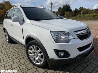 opel antara 2.2 cdti selection