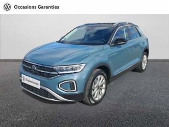 t-roc 2.0 tdi 150 start/stop dsg7