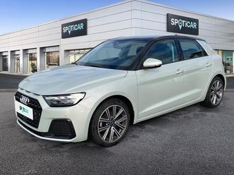 sportback 30 tfsi 110ch advanced