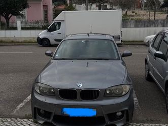 bmw 120 120d setembro/08