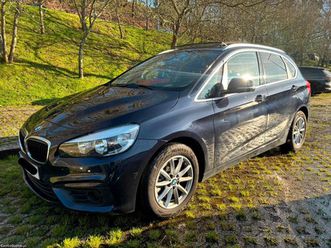 bmw 216 active tourer março/15
