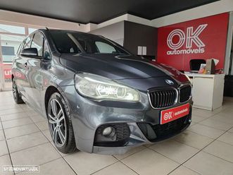 bmw 218 gran tourer d sport-aut. m sport