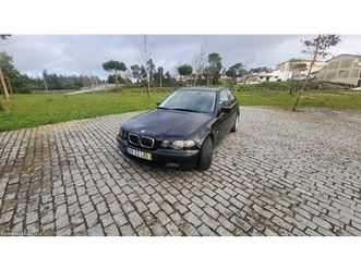 bmw 320 e46 compact setembro/02