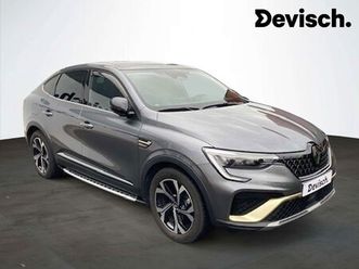 renault arkana arkana 1.3 tce mhev techno edc