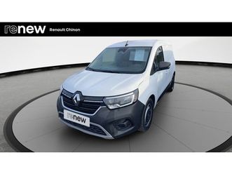 kangoo van blue dci 95