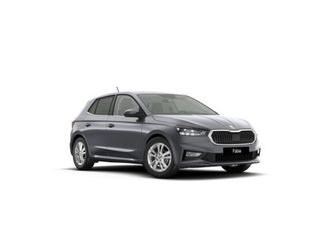 fabia 1.0 tsi 95 ch evo 2 bvm5