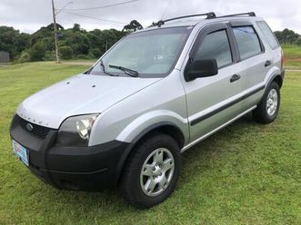 ford ecosport xlt 1.6/1.6 flex 8v 5p