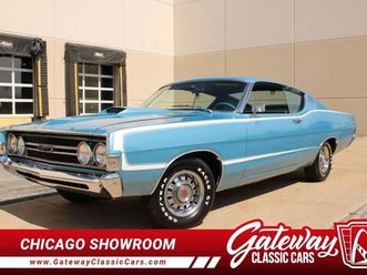 1968 ford torino gt fastback