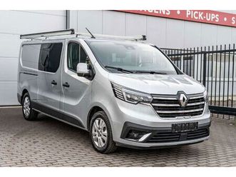 renault trafic 2.0 dci l2 5pl - automaat - navigatie - 28000 excl