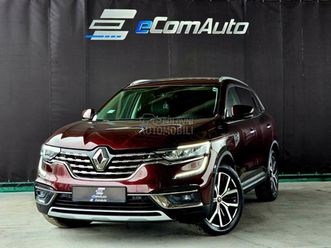 renault koleos 2.0 dci 4wd intens