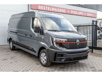 renault master 2.0dci l3h2 - automaat - navigatie - 35.500excl