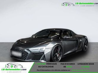 audi r8 spyder v10 5.2 fsi 620 bva