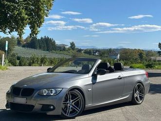 e93 335i cabrio / n55