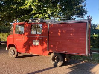 düdo feuerwehr lp 408 g