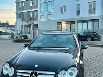 mercedes-benz clk 320 cdi grand edition
