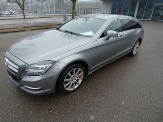 mercedes-benz cls shooting brake cls 350 cdi be