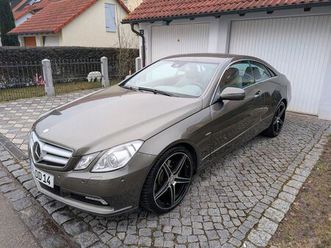 mercedes e350 cgi coupe