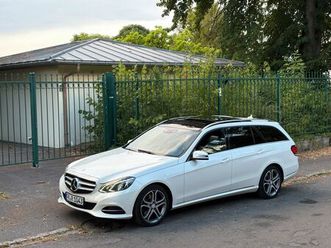 mercedes e300 v6 bluetec motor 133.000km
