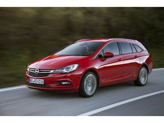 opel astra station wagon 1.6 cdti 110cv start&stop sports elective del 2016 usata a reggio nell'emilia