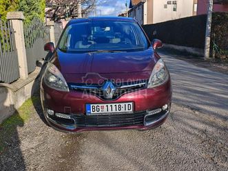 renault scenic 1.5dci xmod