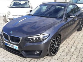 bmw 218 d aut. advantage