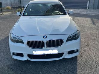 bmw 520 d pack m auto