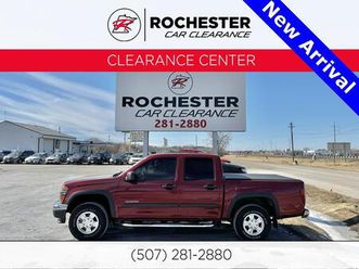 used 2005 chevrolet colorado z85