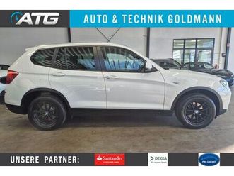xdrive 20d advantage teilleder navi xenon ahk