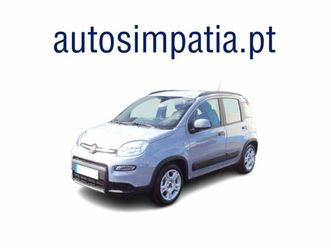 fiat panda life 1.0 hybrid 70cv