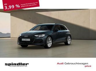 audi a3 sportback 40tfsie s-tronic / navi, sonos, led