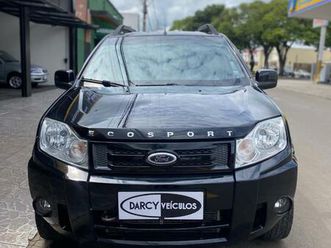 ford ecosport 2.0 flex xlt