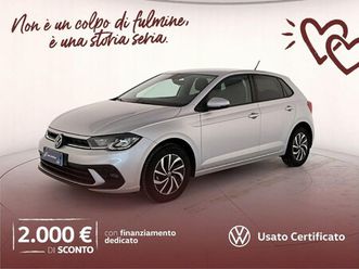 polo 1.0 tsi life 95cv