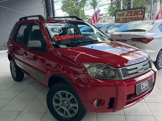 ford ecosport xlt 1.6/1.6 flex 8v 5p