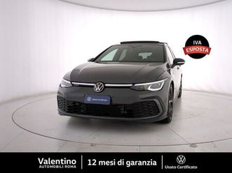 golf gti 2.0 tsi gti