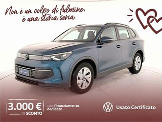 tiguan 2.0 tdi life 150cv dsg