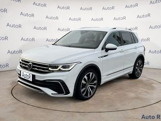 tiguan 2.0 tdi scr 147kw r-line dsg 4motion